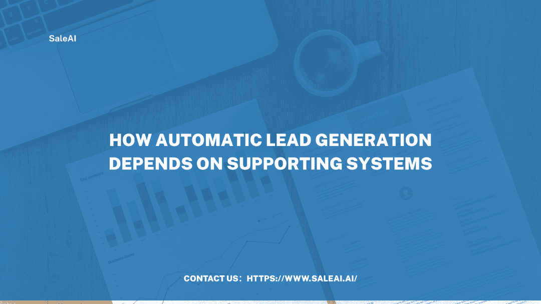 Automatic Lead Generation for Scalable B2B Growth