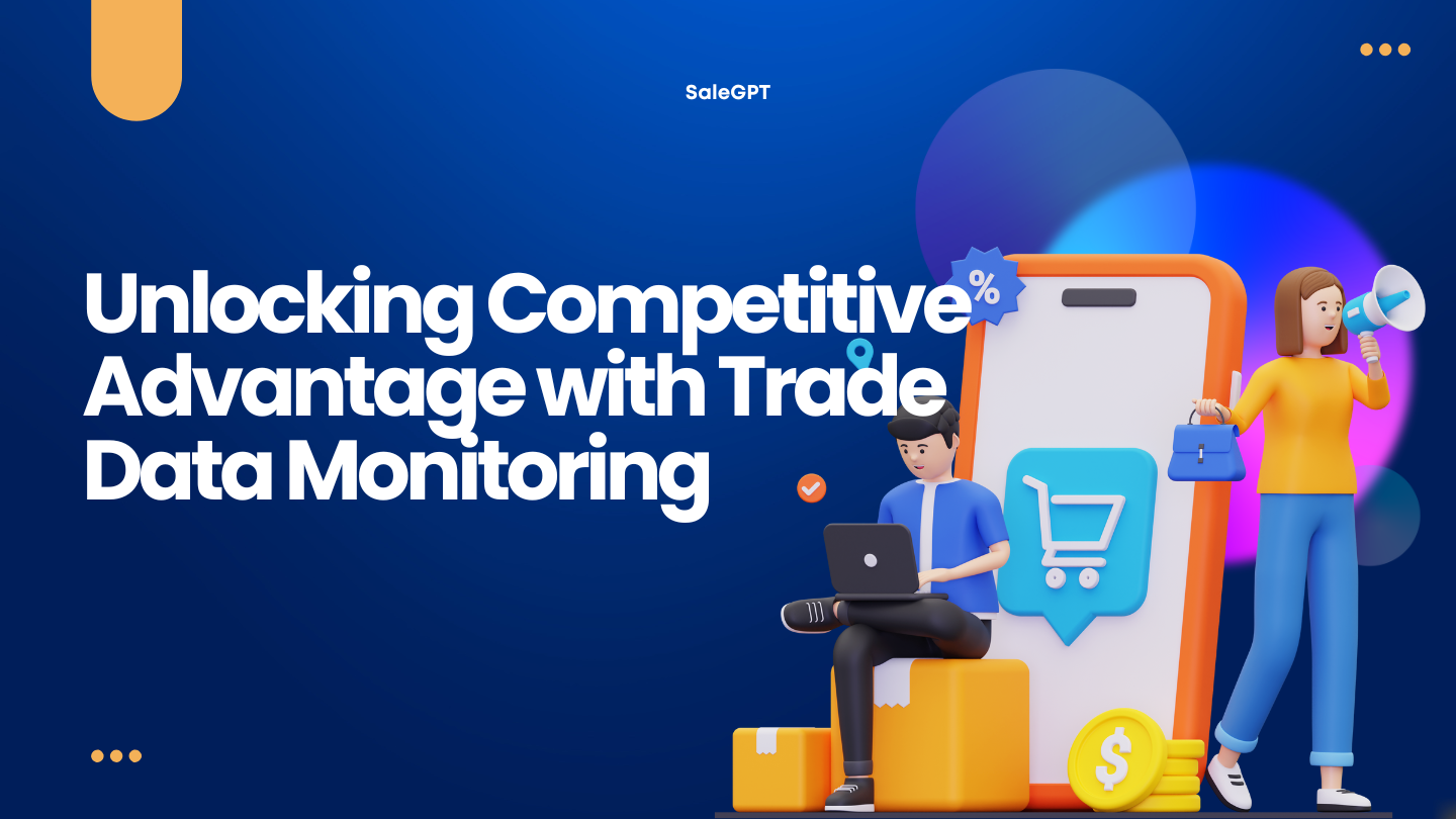 Unlocking Competitive Advantage with Trade Data Monitoring