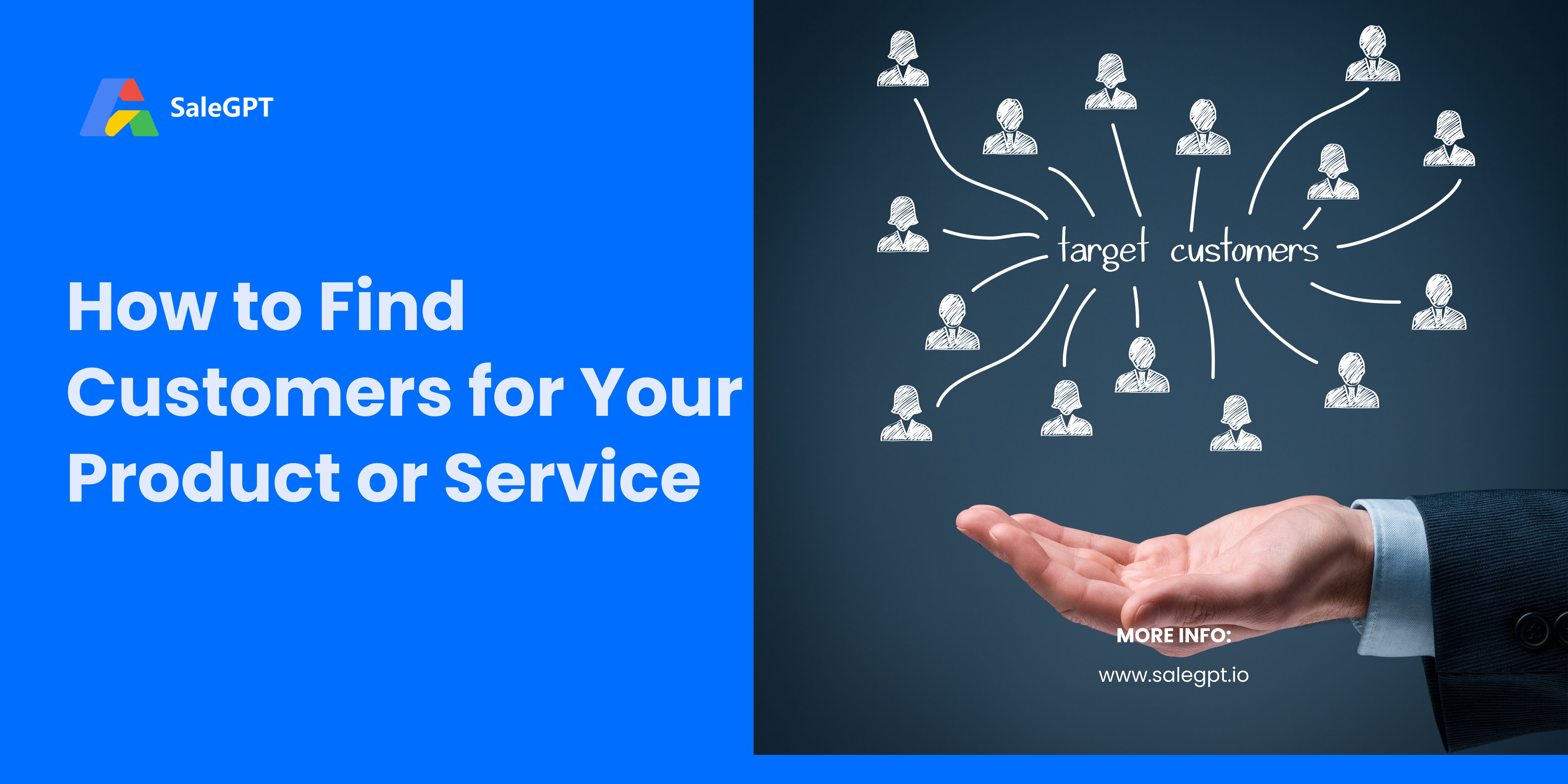 如何为您的产品或服务寻找客户：行之有效的成功策略