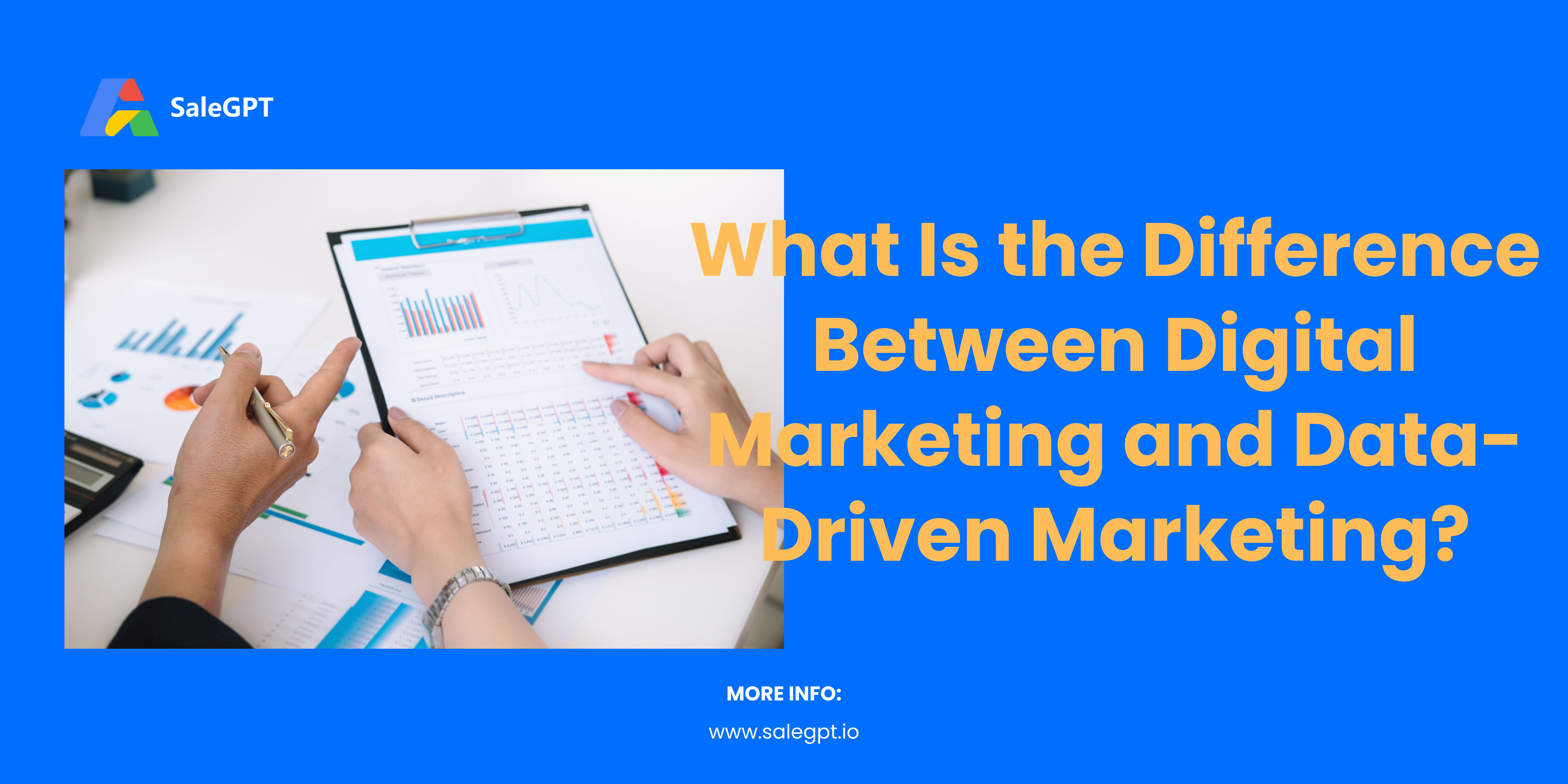 数字营销和数据驱动型营销有什么区别？