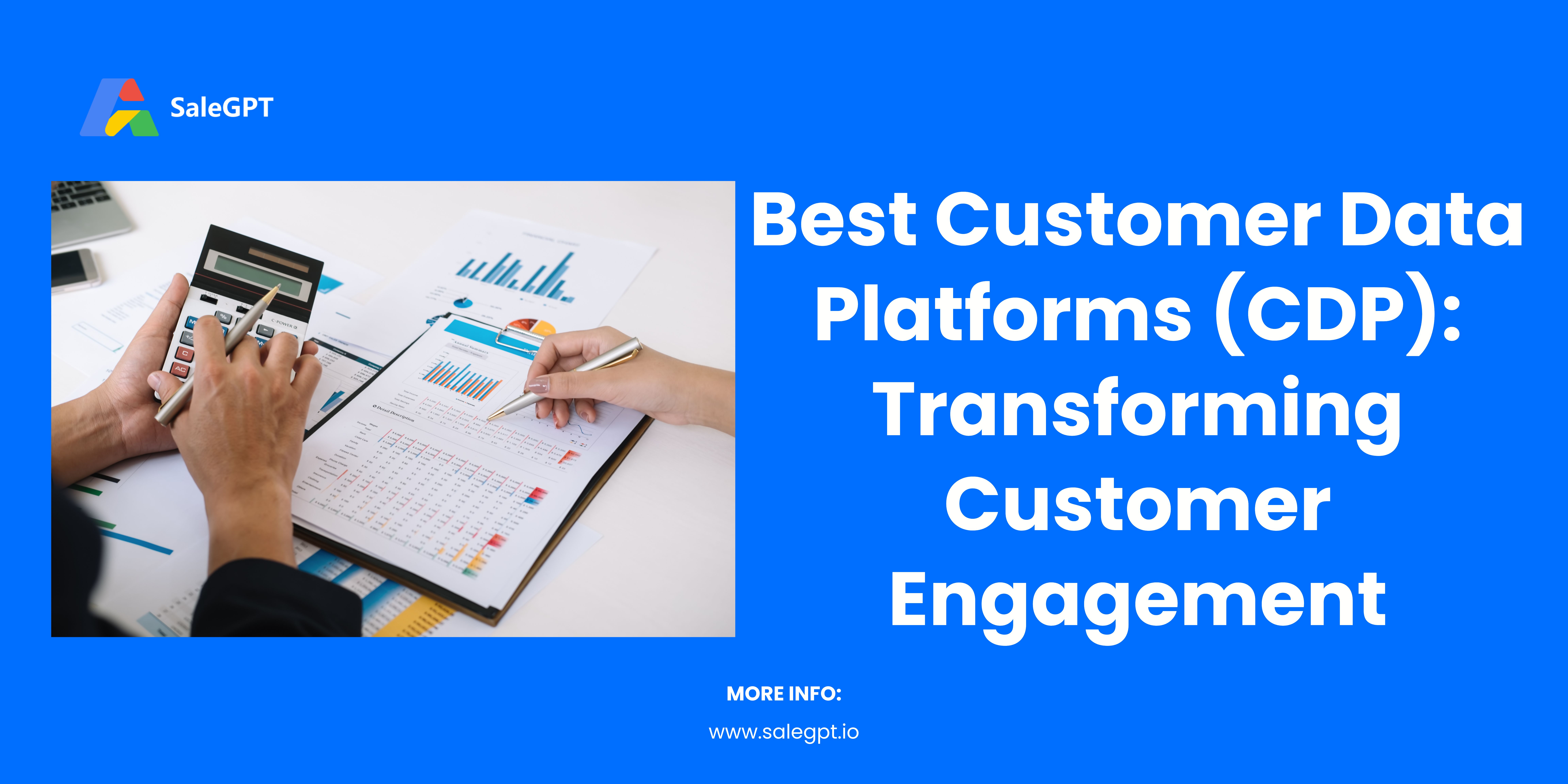 最佳客户数据平台 （CDP）：转变客户交互