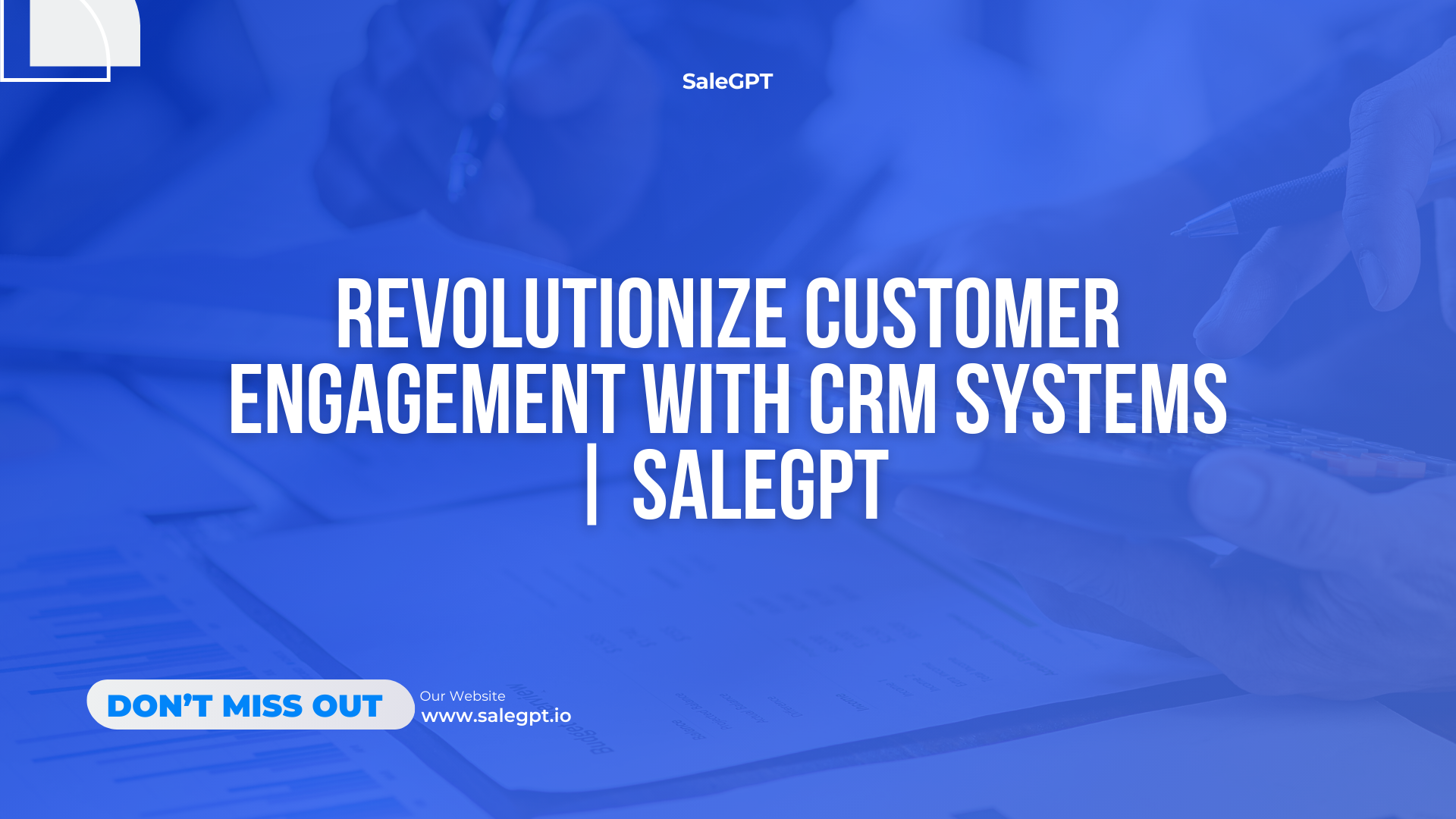 Revolutionize Customer Engagement with CRM Systems | SaleAI