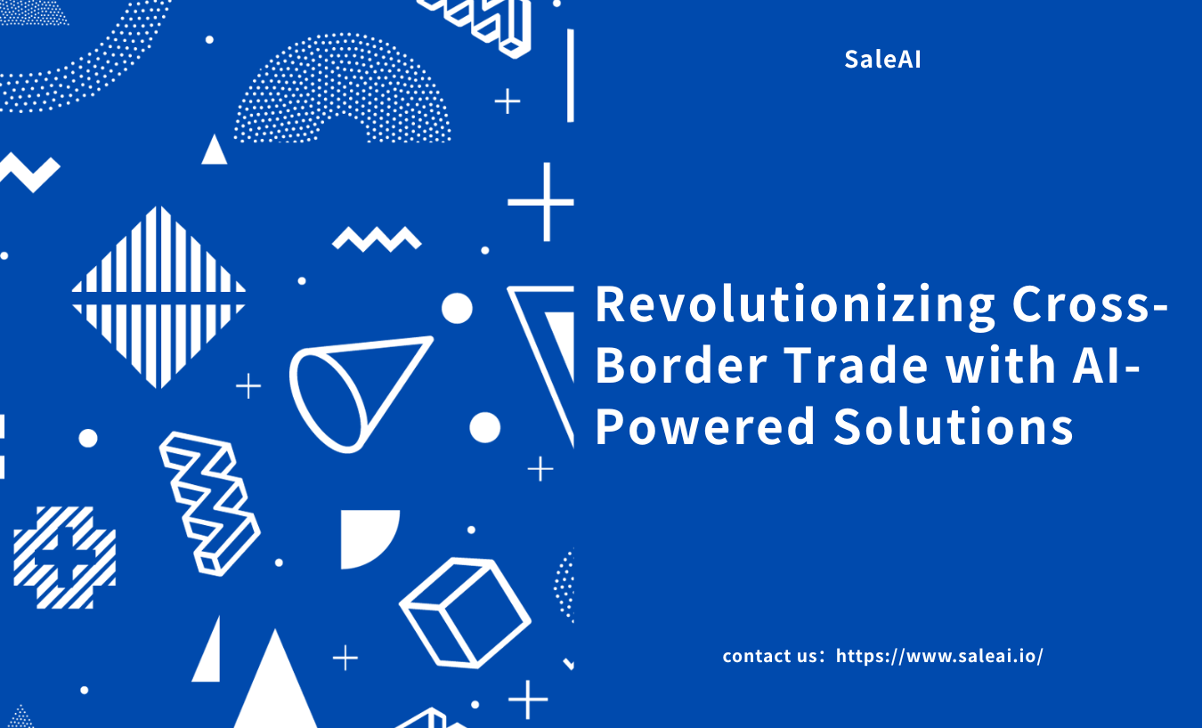 revolucionando el comercio transfronterizo con soluciones con IA