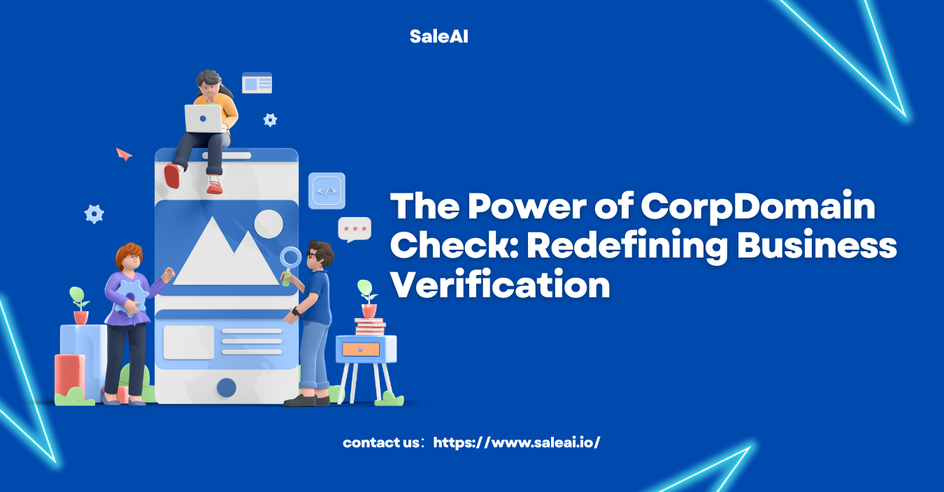 El poder de la verificación del corpománio: redefinir la verificación comercial