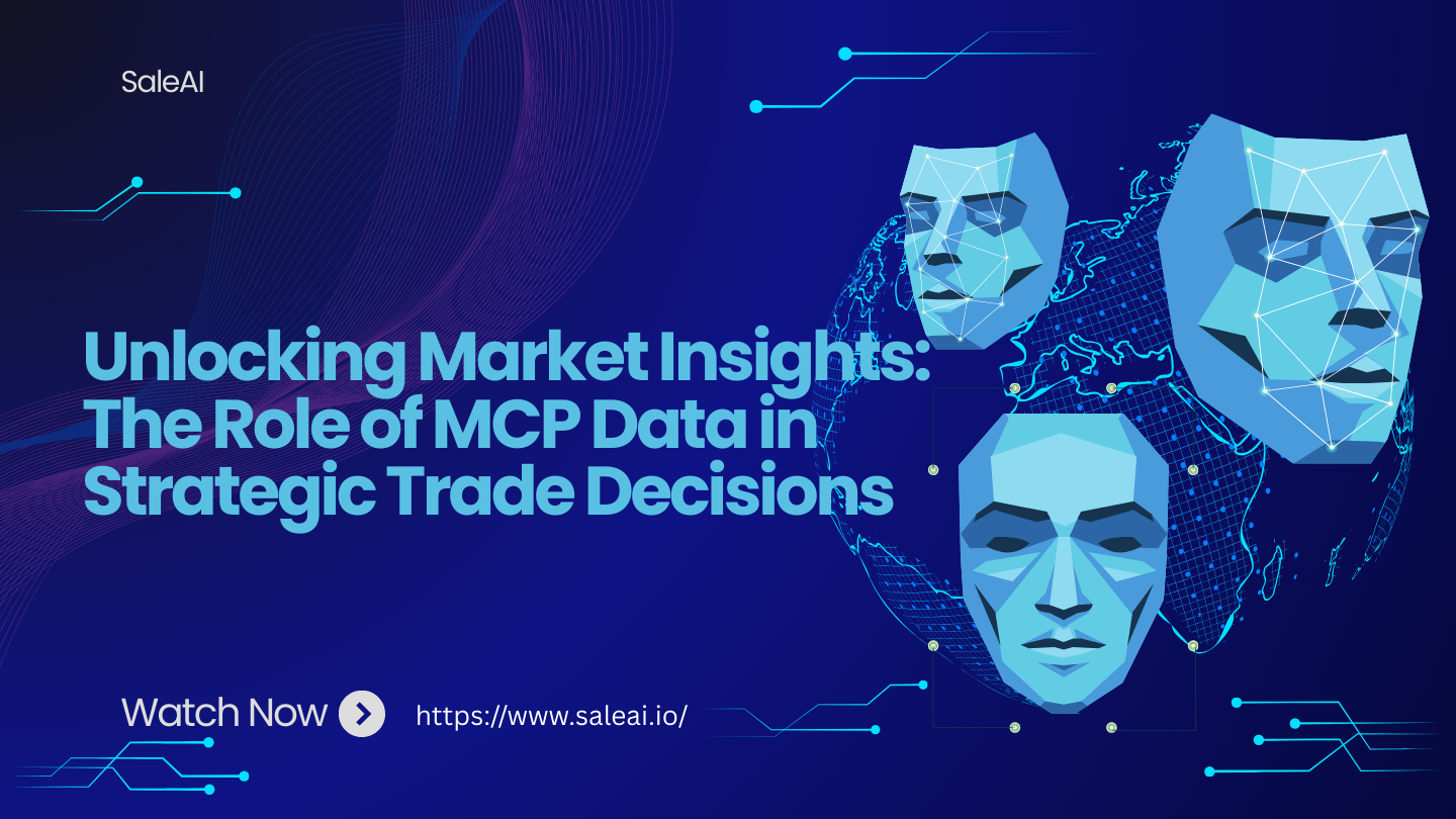 desbloqueando las ideas del mercado: el papel de los datos de MCP en las decisiones comerciales estratégicas