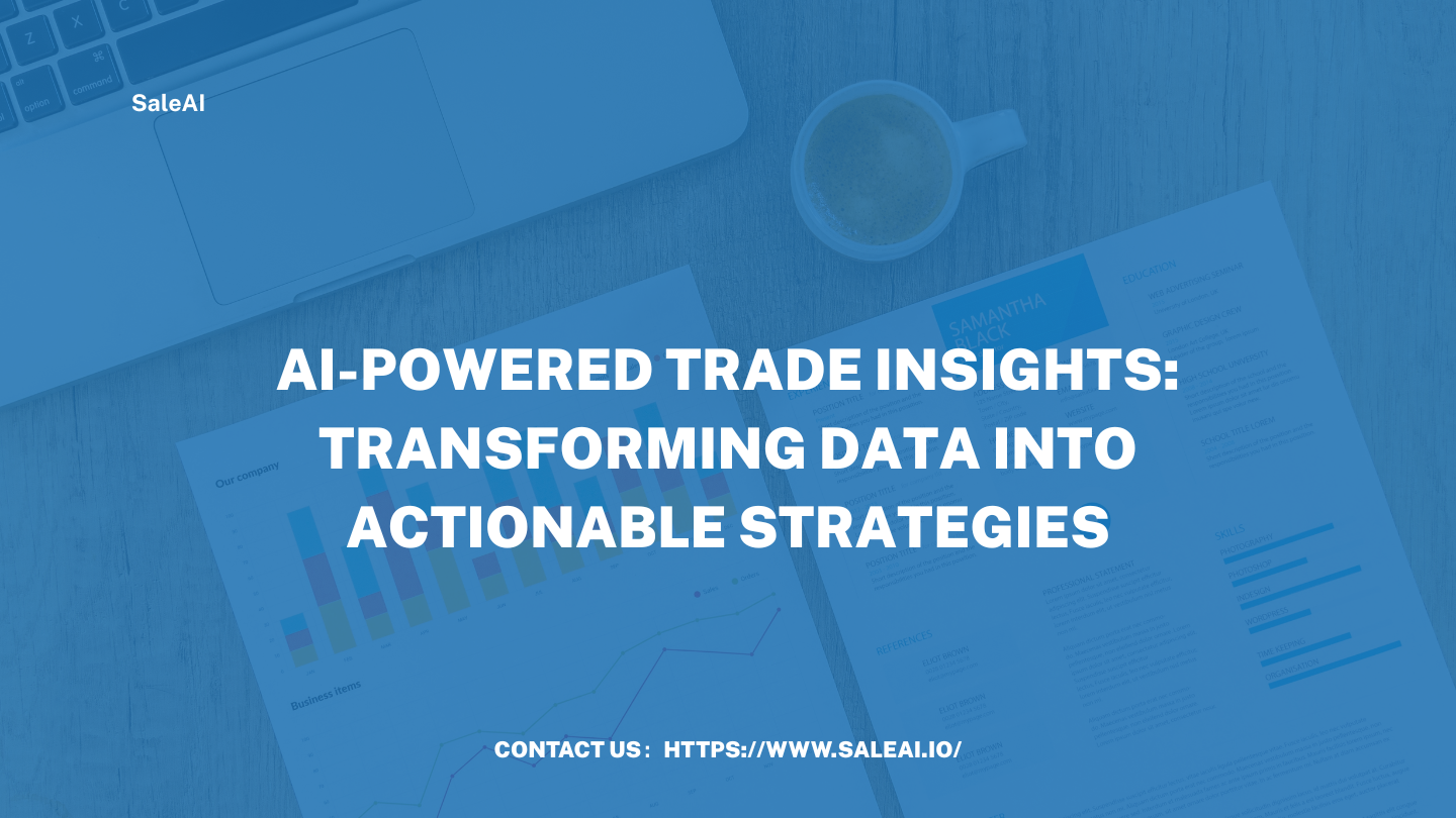 Insights comerciales con propagación de ai: transformando los datos en estrategias procesables