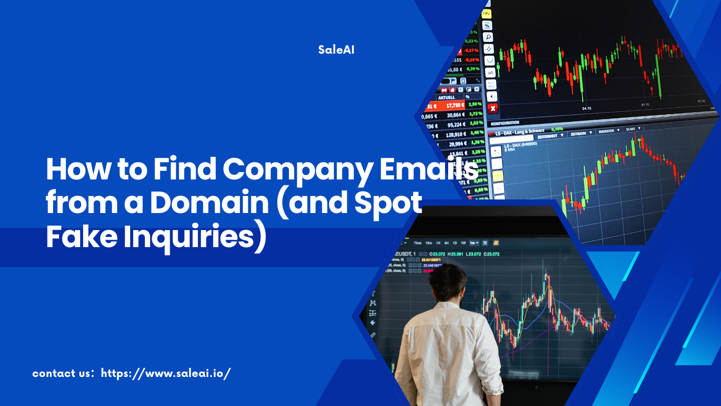 如何从域中找到公司电子邮件(并发现伪造查询) 如何从域中找到公司电子邮件(并发现伪造查询)