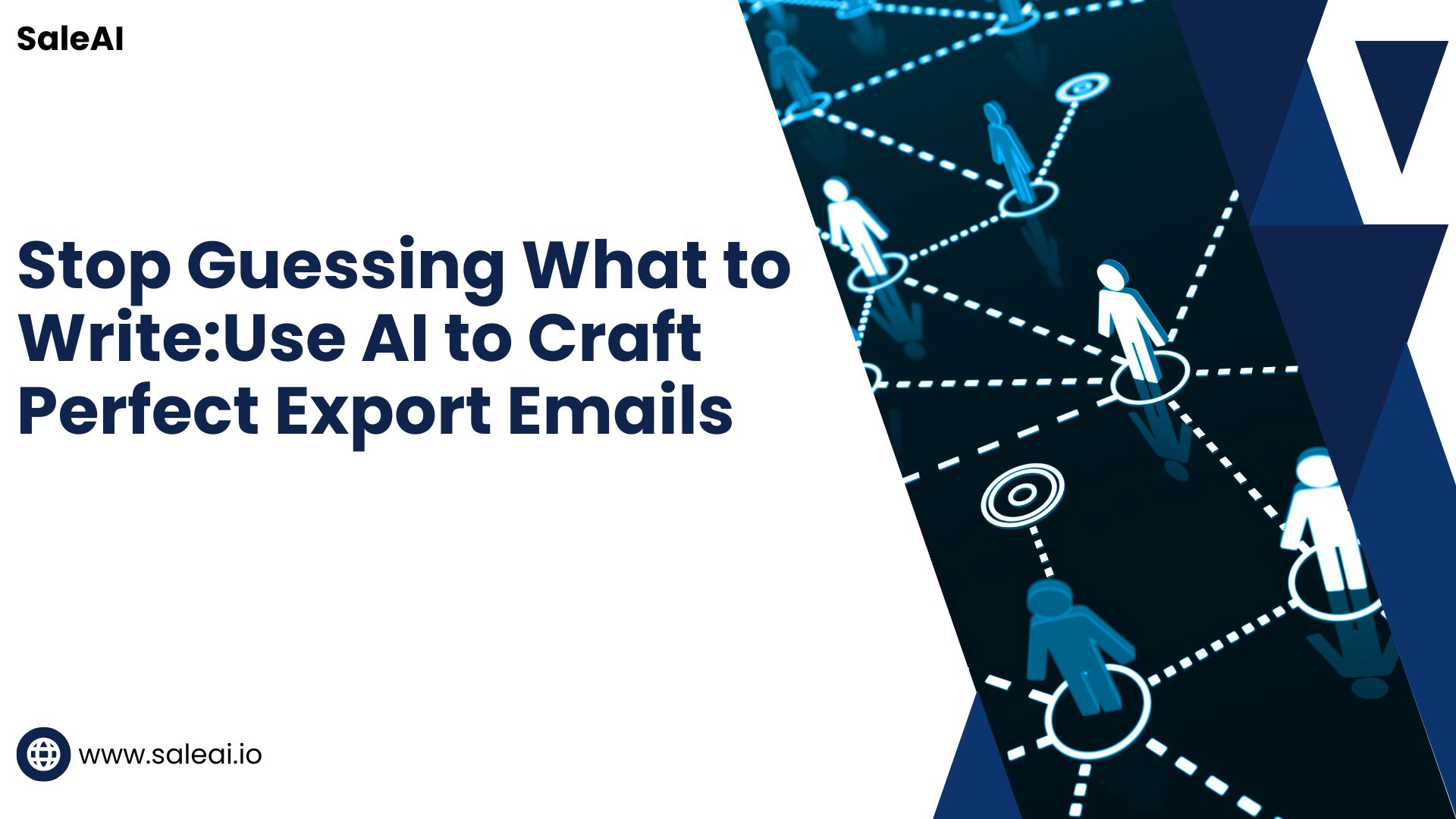 停止猜测写什么：使用AI来制作完美的出口电子邮件