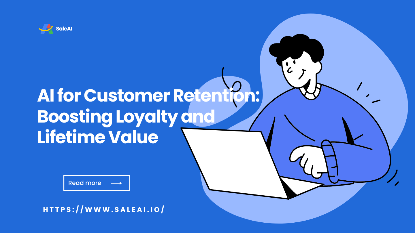 人工智能助力客户留存：提升忠诚度和终身价值