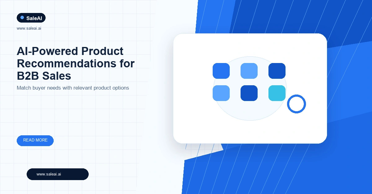 AI-powered product recommendations